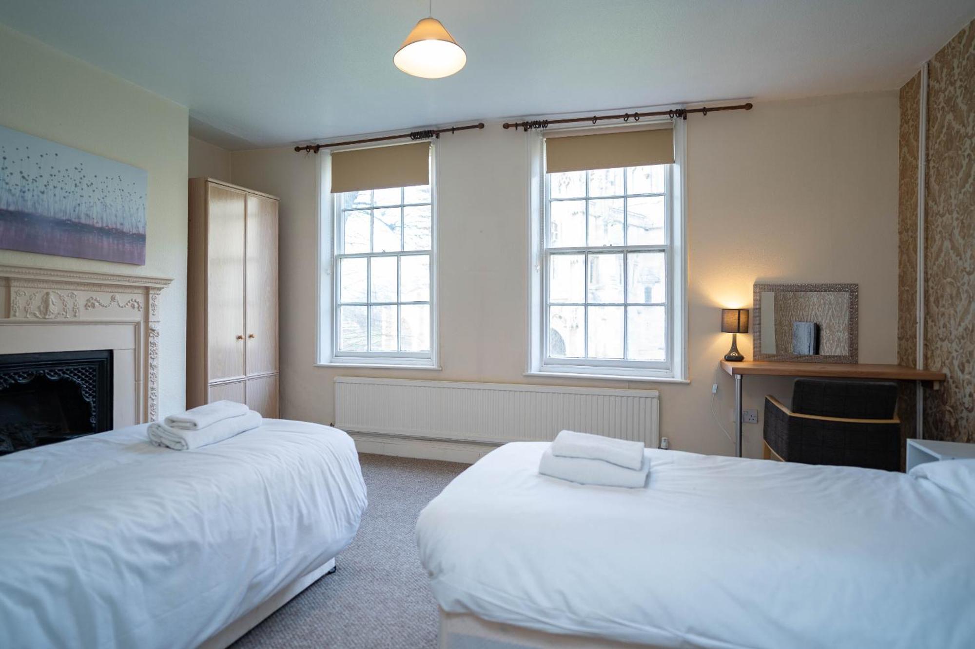 Church Lane Apartments Boston Rom bilde